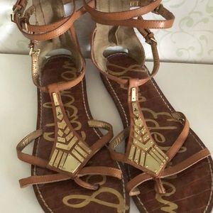 Sam Edelman Gladiator Sandals